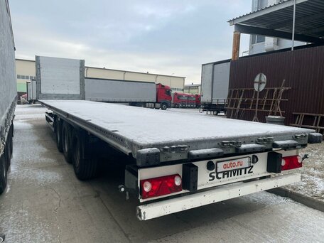 2018 Schmitz Cargobull 9084, серый, 1700000 рублей, вид 3