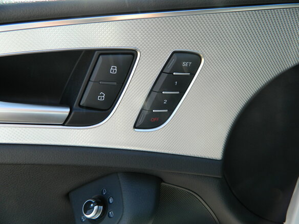 2013 Audi A6 IV (C7), белый - вид 17
