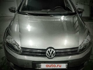 2009 Volkswagen Golf VI, серый, 1225000 рублей, вид 4