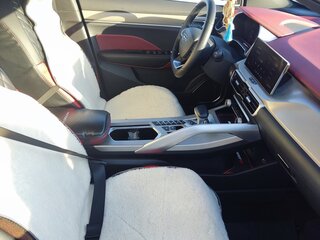 2023 Geely Coolray I, серый, 2000000 рублей, вид 3