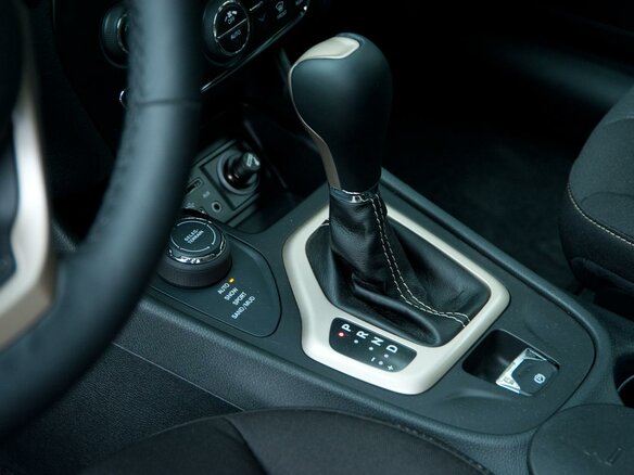 2015 Jeep Cherokee V (KL), синий - вид 8