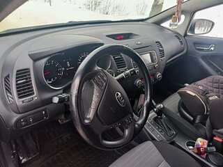 2014 Kia Cerato III, чёрный, 1499000 рублей, вид 5