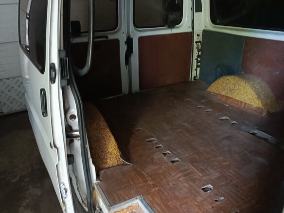 1989 Ford Transit, белый, 349999 рублей - вид 19