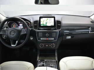 2017 Mercedes-Benz GLE 350 d I (W166), серебристый, 4500000 рублей, вид 5