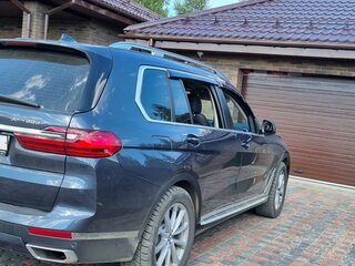 2020 BMW X7 30d I (G07), серый, 10500000 рублей, вид 5