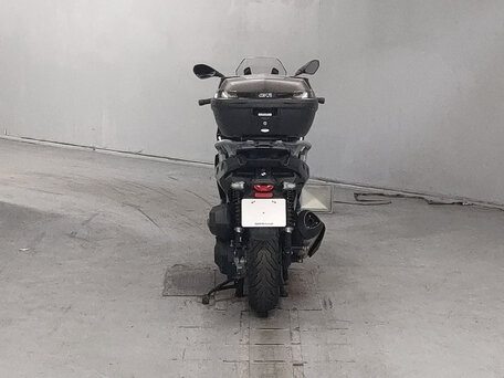 2020 BMW C 400 X, чёрный, 740000 рублей, вид 4
