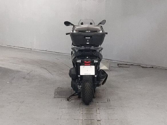 2020 BMW C 400 X, чёрный, 740000 рублей - вид 3
