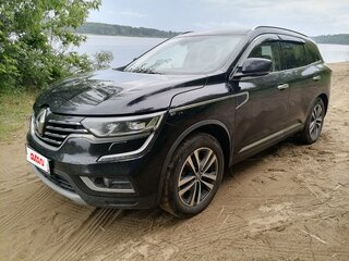 2017 Renault Koleos II, чёрный, 2449000 рублей, вид 1