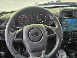 2021 Lada (ВАЗ) Niva Legend I, коричневый, 1200000 рублей, вид 5