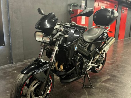 2013 BMW F 800 R, чёрный, 550000 рублей, вид 5