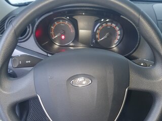 2023 Lada (ВАЗ) Granta I Рестайлинг, чёрный, 1100000 рублей, вид 3