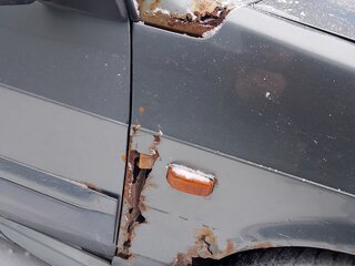 2006 Lada (ВАЗ) 2114, серый, 80000 рублей, вид 5