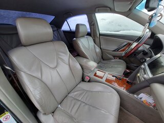 2010 Toyota Camry VI (XV40) Рестайлинг, чёрный, 1450000 рублей, вид 3