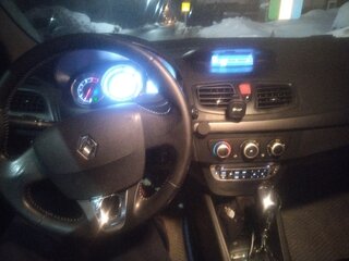 2014 Renault Fluence I Рестайлинг, белый, 450000 рублей, вид 5