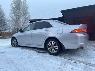 2007 Honda Accord VII Рестайлинг, серый, 1100000 рублей, вид 4