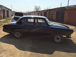 1969 ГАЗ 21 «Волга» 21Р, чёрный, 300000 рублей, вид 5