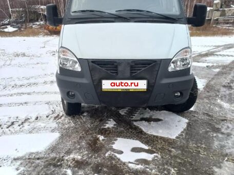 2020 ГАЗ Соболь (2752), белый, 1850000 рублей, вид 1