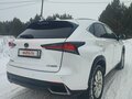2018 Lexus NX 200 I Рестайлинг, белый, 3600000 рублей - вид 8