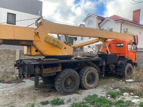2003 КамАЗ 43118, 2600000 рублей, вид 2