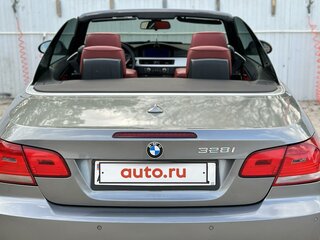 2007 BMW 3 серии 328i V (E90/E91/E92/E93), серый, 1500000 рублей, вид 4