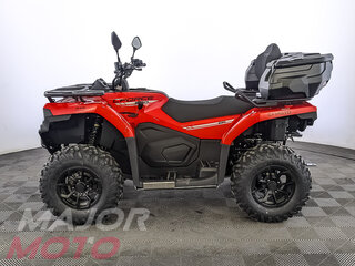 2024 CFMoto CFORCE 500 Basic, красный, 865920 рублей, вид 5