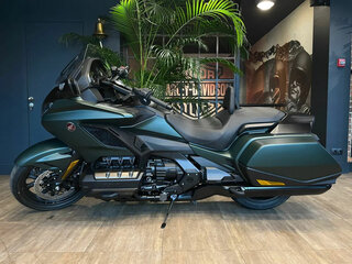 2024 Honda GL 1800 Gold Wing, зелёный, 3595000 рублей, вид 1