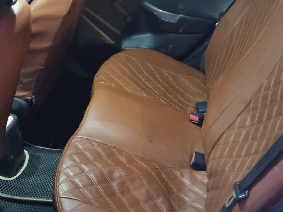 2013 Kia Rio III, белый, 600000 рублей - вид 17