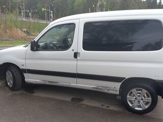 2011 Peugeot Partner I Рестайлинг, белый, 330000 рублей, вид 5