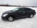2011 Nissan Teana II (J32) Рестайлинг, чёрный - вид 5