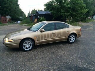 1999 Chevrolet Alero, бежевый, 380000 рублей, вид 5