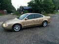 1999 Chevrolet Alero, бежевый, 380000 рублей - вид 4