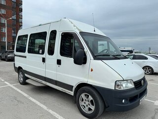 2012 Fiat Professional Ducato, белый, 1250000 рублей, вид 3
