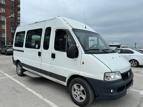 2012 Fiat Professional Ducato, белый, 1250000 рублей, вид 3