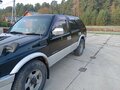 1996 Isuzu Wizard I, чёрный, 560000 рублей - вид 5