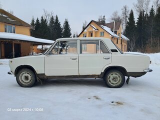 1986 Lada (ВАЗ) 21013, белый, 140000 рублей, вид 1