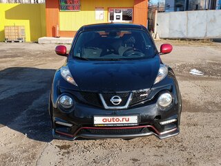 2013 Nissan Juke I, чёрный, 1360000 рублей, вид 1
