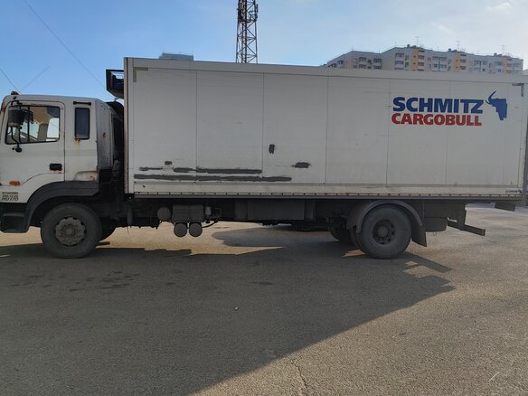 2010 Hyundai HD170, белый, 1290000 рублей