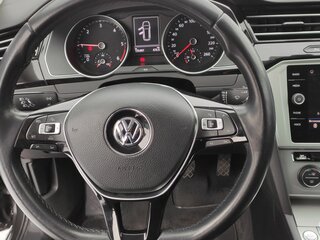 2018 Volkswagen Passat B8, серый, 1850000 рублей, вид 4