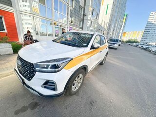 2022 Chery Tiggo 4 Pro I, белый, 2100000 рублей, вид 1