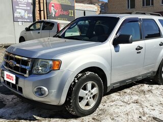 2010 Ford Escape II, серый, 990000 рублей, вид 1