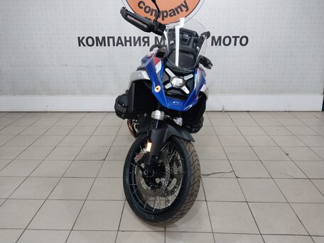 2023 BMW R 1300 GS, синий, 2149000 рублей, вид 3