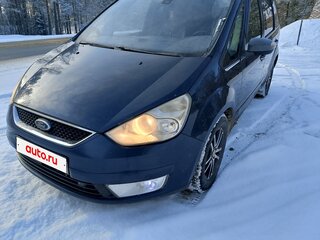 2008 Ford Galaxy II, синий, 930000 рублей, вид 1
