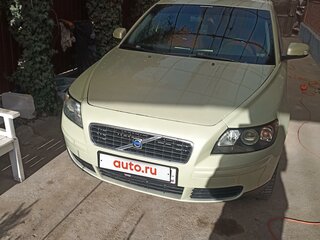 2006 Volvo S40 II, зелёный, 800000 рублей, вид 2