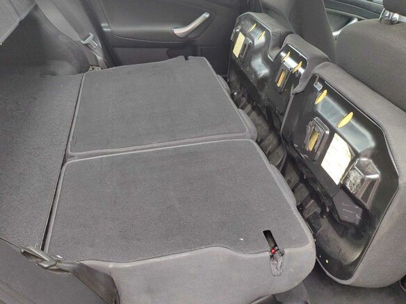 2012 Ford Mondeo IV Рестайлинг, серый, 1100000 рублей - вид 20
