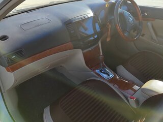 2006 Toyota Allion I Рестайлинг, белый, 860000 рублей, вид 5