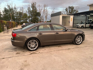 2013 Audi A6 IV (C7), серый, 1700000 рублей, вид 3