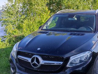 2012 Mercedes-Benz M-Класс 350 III (W166), чёрный, 2500000 рублей, вид 2