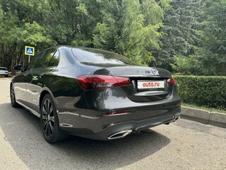 2022 Mercedes-Benz E-Класс 300 V (W213, S213, C238) Рестайлинг, серый, 7350000 рублей, вид 2