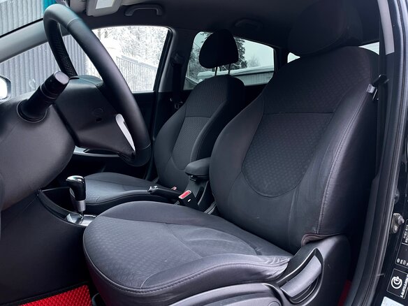 2013 Hyundai Solaris I, чёрный - вид 19