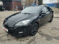 2010 Mazda 3 II (BL), чёрный, 797000 рублей